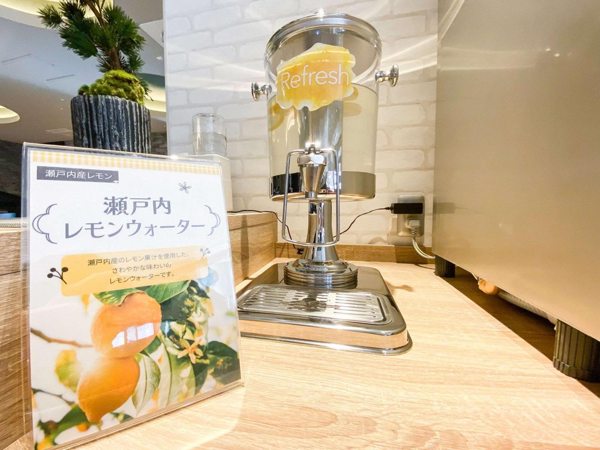 Comfort Hotel Takamatsu Luaran gambar