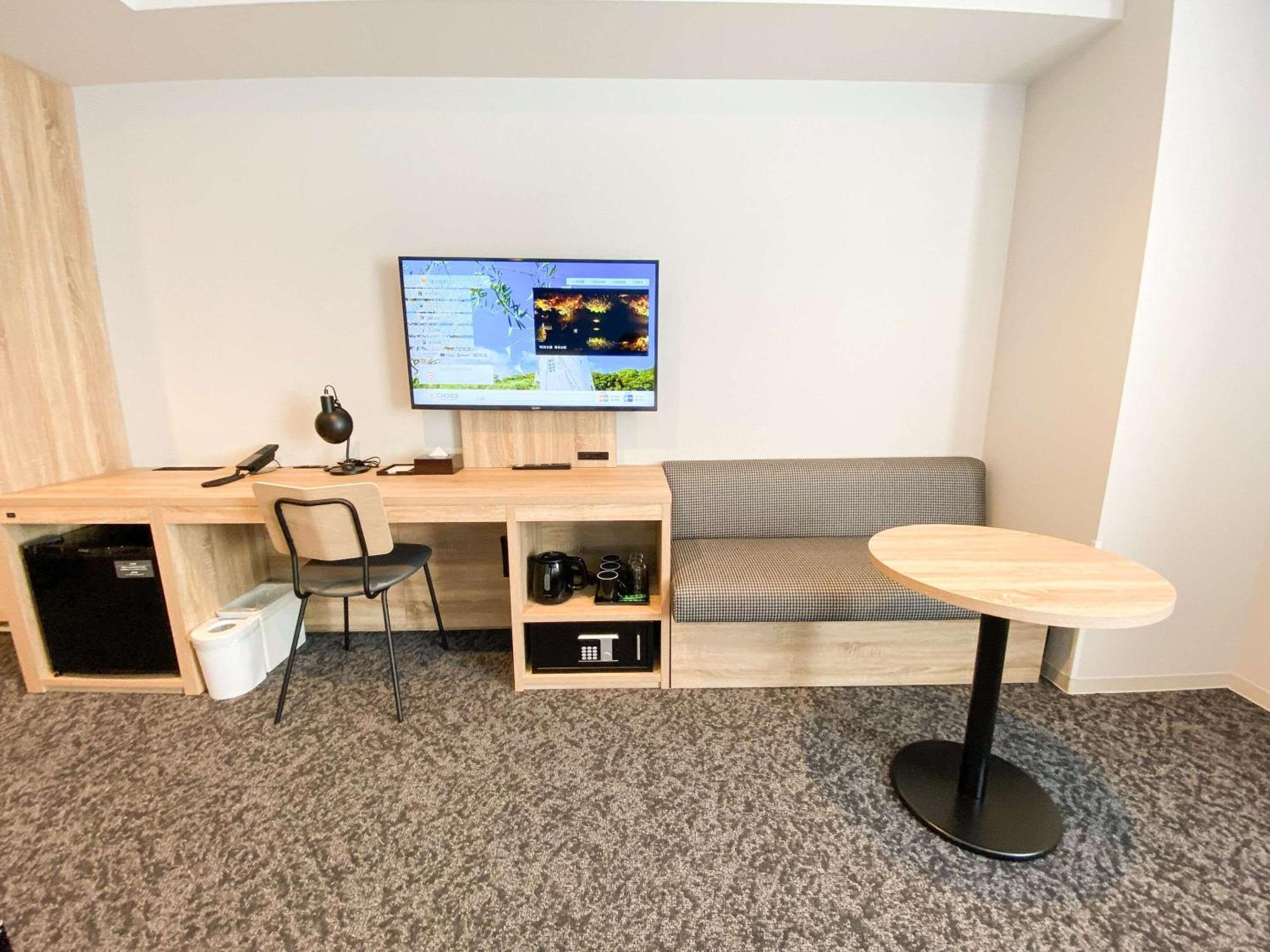 Comfort Hotel Takamatsu Luaran gambar