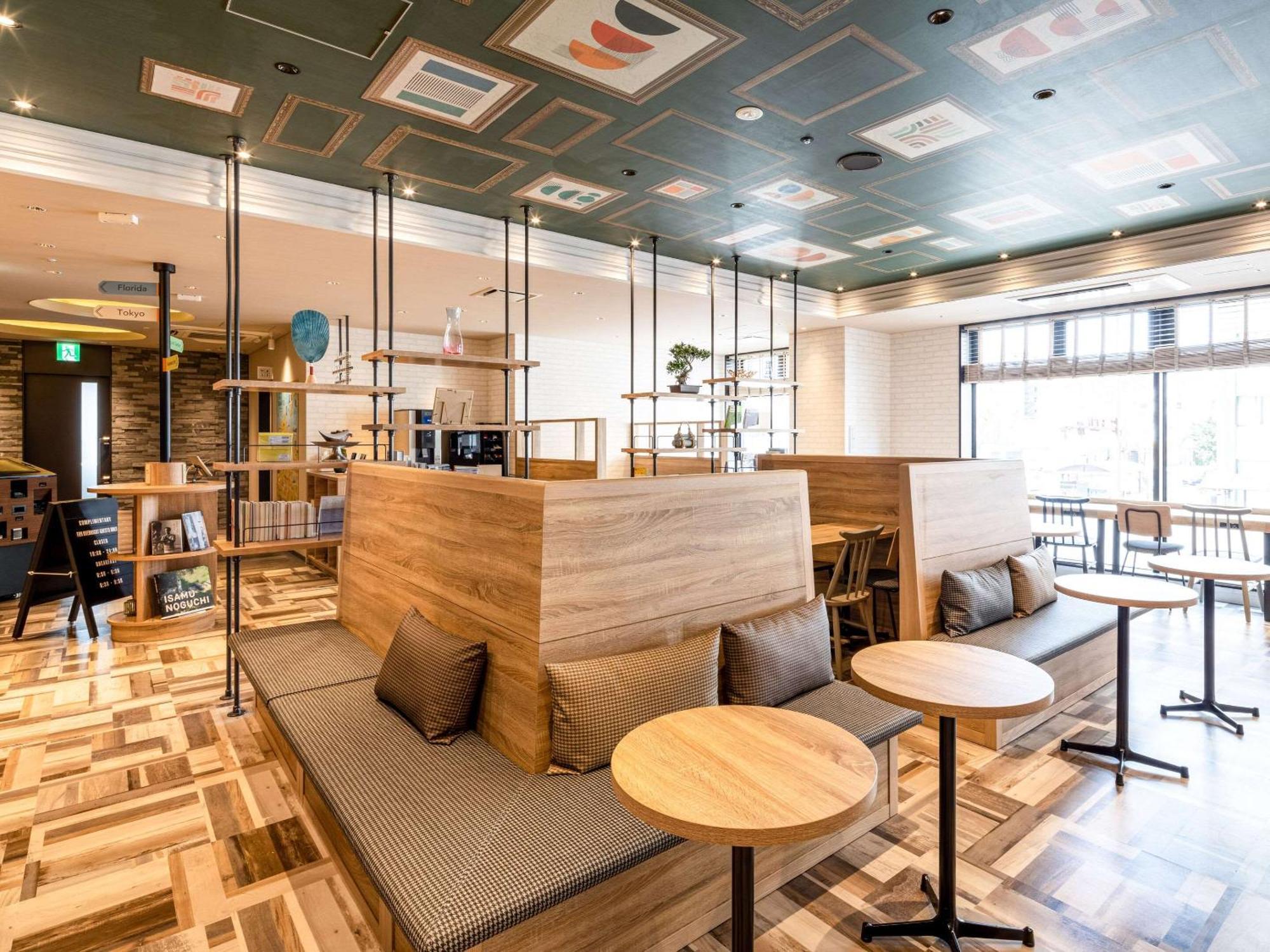 Comfort Hotel Takamatsu Luaran gambar